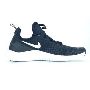 Nike Free TR 8 Women's Running Training Shoes Black White 942888 001 Sizes 7-9